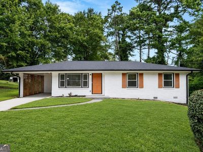 61 Overbrook Dr SE, Smyrna, GA, 30082