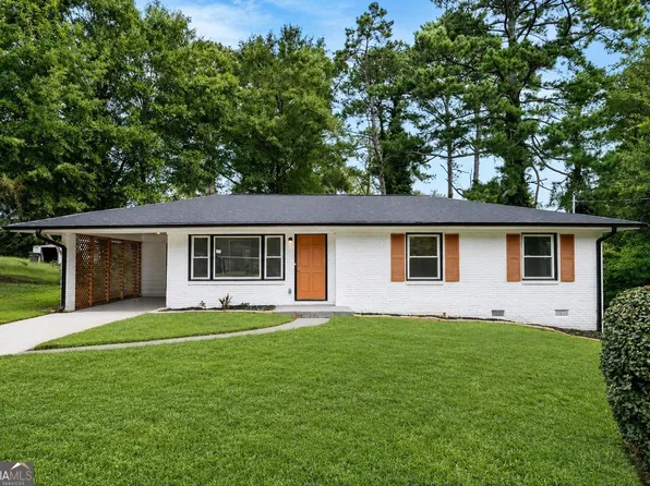 61 Overbrook Dr SE, Smyrna, GA 30082