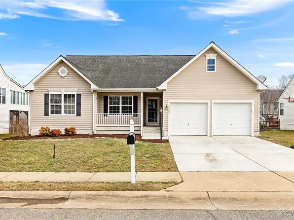 23285 Johnstown Ln, Ruther Glen, VA 22546