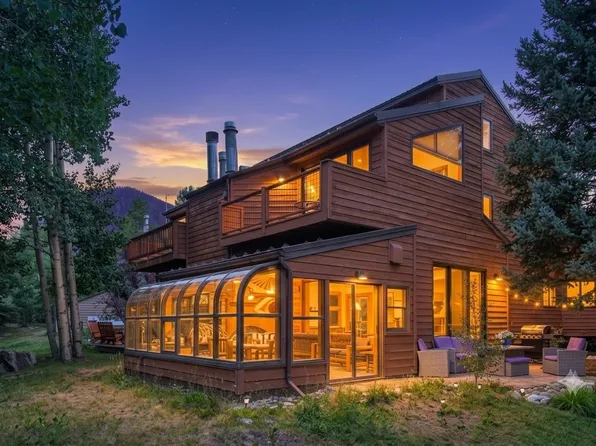 95 Hawn Drive, Frisco, CO 80443