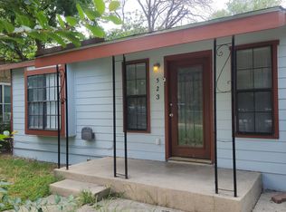 523 S San Bernardo Ave, San Antonio, TX 78237