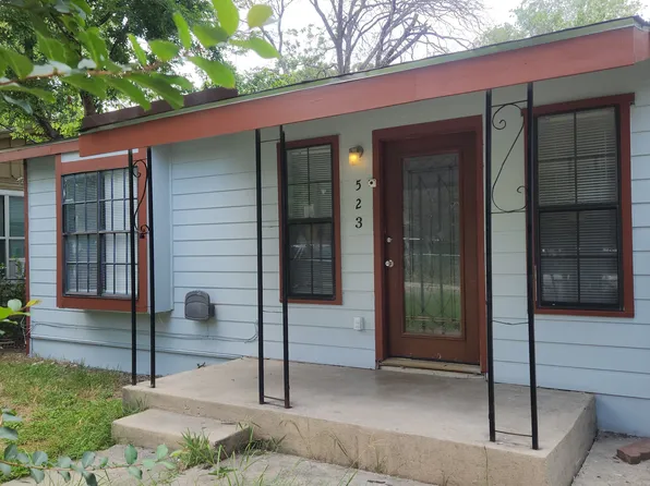 523 S San Bernardo Ave, San Antonio, TX 78237