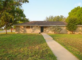 620 Colgate Ave, Big Spring, TX 79720