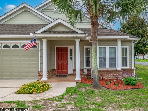 42 Churchill Dr, Crawfordville, FL 32327