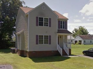 2714 Western St, Hopewell, VA 23860