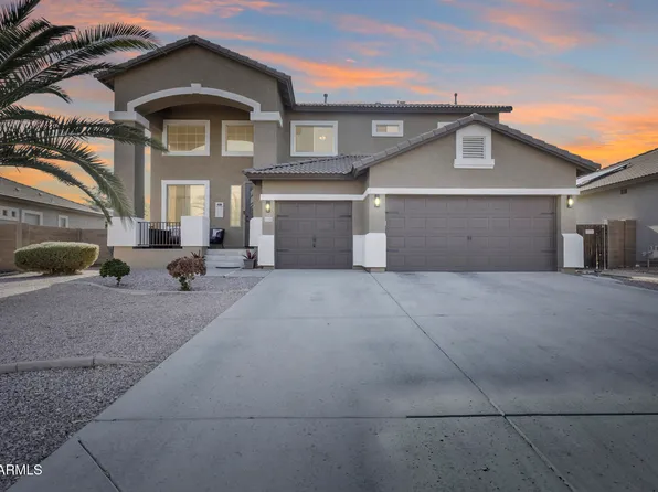 14869 W CORTEZ Street, Surprise, AZ 85379