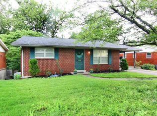 1722 Westwood Dr, Cape Girardeau, MO 63701