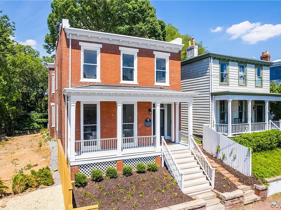 2214 E Marshall St, Richmond, VA 23223 Zillow