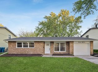1618 Constance Ave, Sauk Village, IL 60411