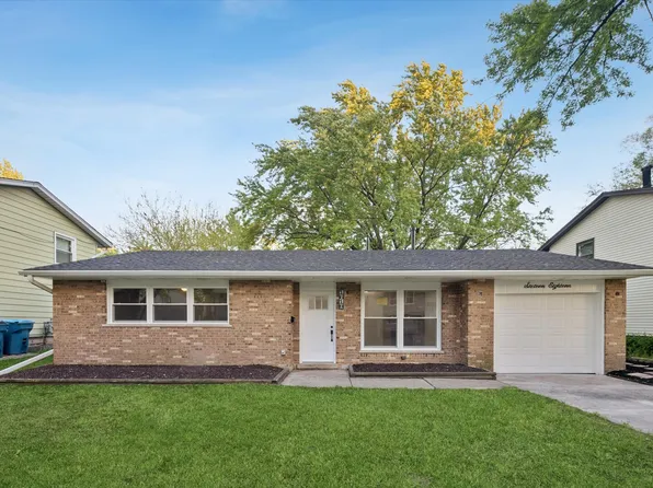 1618 Constance Ave, Sauk Village, IL 60411