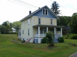 520 Clark St, Hooversville, PA 15936