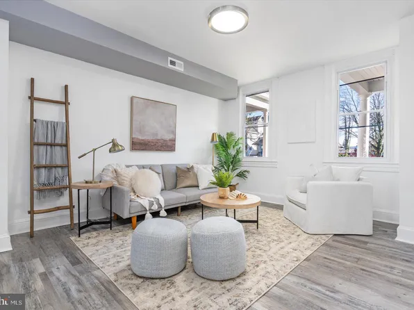 4114 W Forest Park Ave, Baltimore, MD 21207