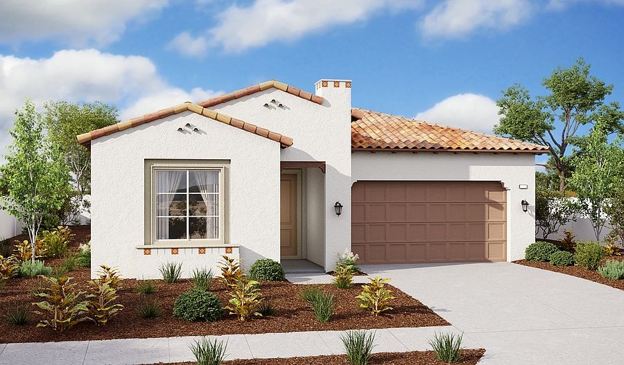 The Alden - Elevation A