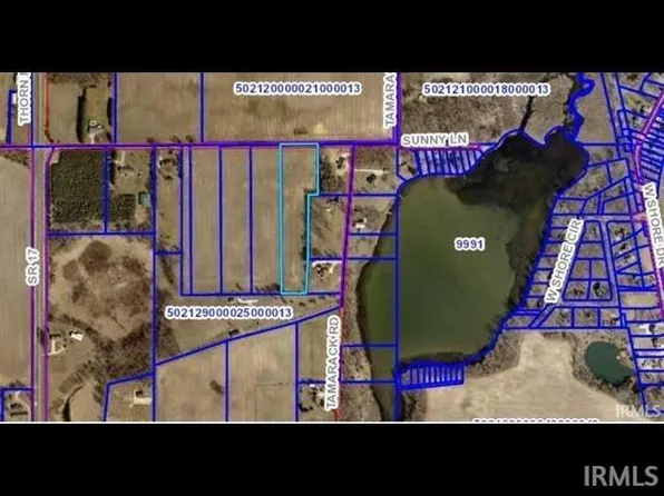 19th Rd, Culver, IN 46511