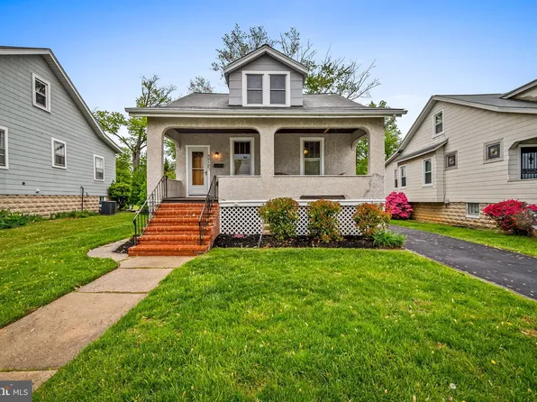 3212 Wisteria Ave, Baltimore, MD 21214
