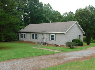 2873 Old Highway 109, Lexington, NC 27292
