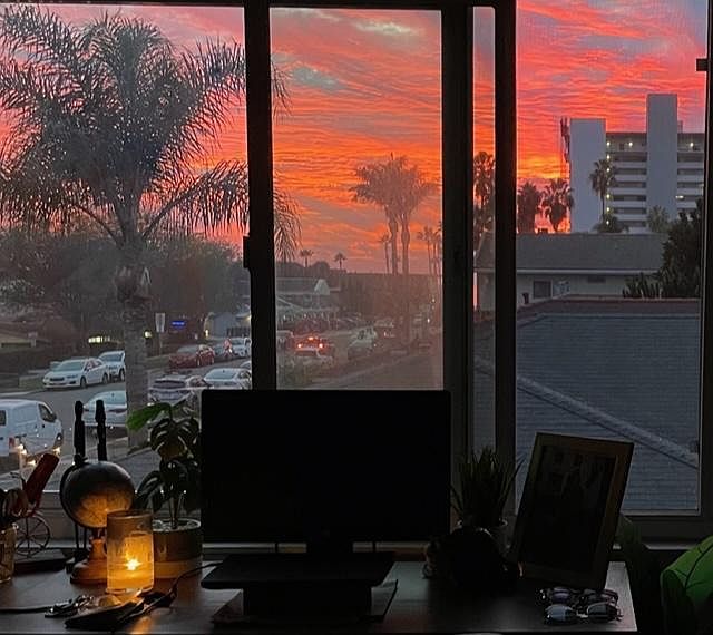 View from Living Room