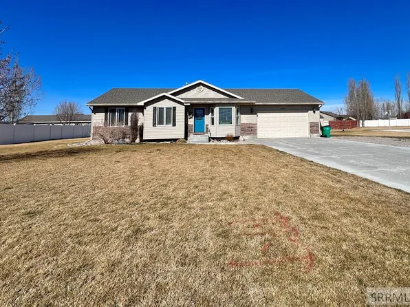 3889 E 12 N, Rigby, ID 83442