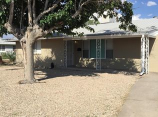 1200 Honeysuckle Dr, El Paso, TX 79925