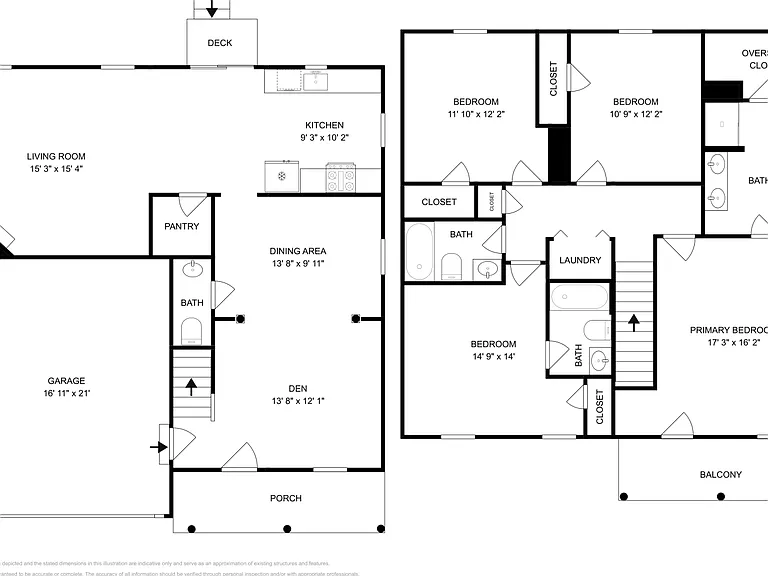 443 Laurel Mist Ln — Photo 24
