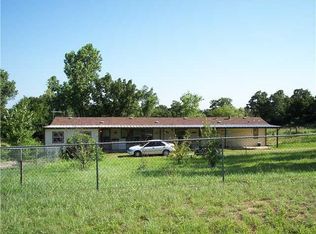 22601 E Britton Rd, Harrah, OK 73045