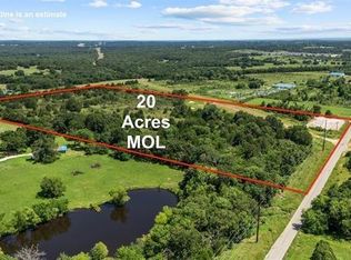 N Monte Vista St, Ada, OK 74820