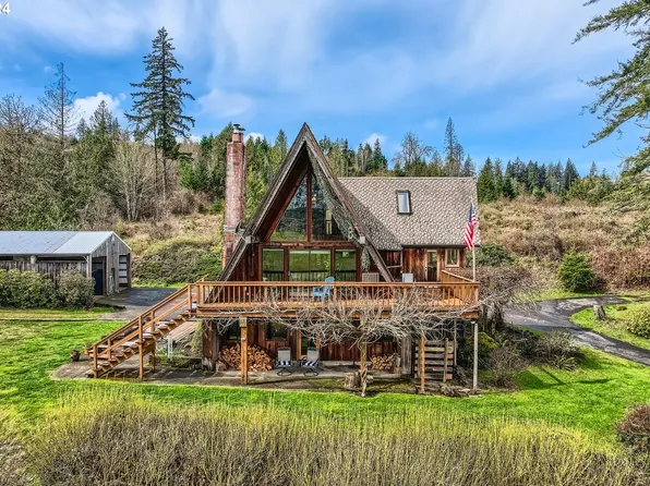 46360 NW Ketcham Ln, Banks, OR 97106