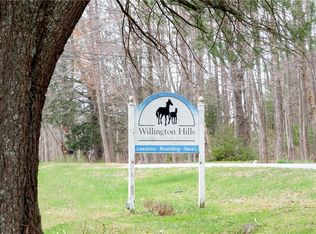 34 Cemetery Rd, Willington, CT 06279