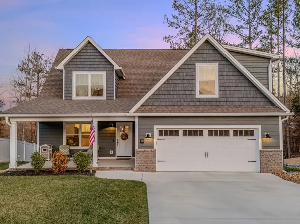 3012 Brookmore Trl NW, Cleveland, TN 37312