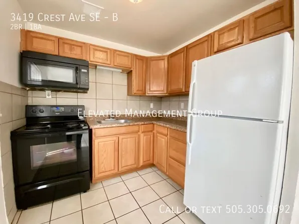3419 Crest Ave SE APT B, Albuquerque, NM 87106