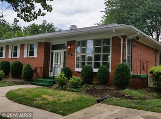 11119 Easecrest Dr, Silver Spring, MD 20902