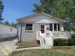 11075 Timken Ave, Warren, MI 48089