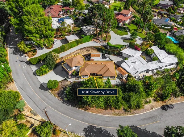 1616 Siwanoy Dr, Alhambra, CA 91803