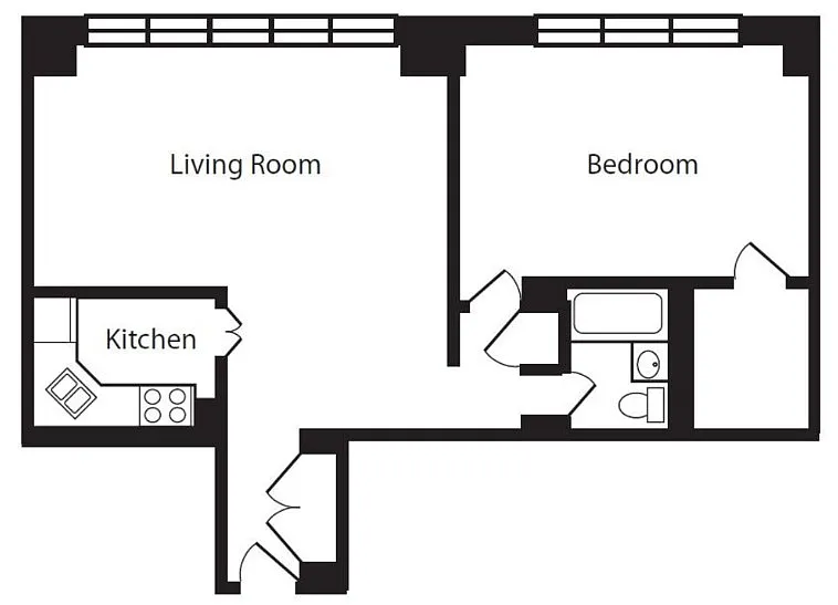 Building Photo - 420 E 80th St #1M