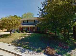 2908 Woodhollow Trl, Edmond, OK 73012