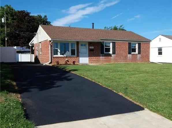 1616 Grace St, Allentown, PA 18103