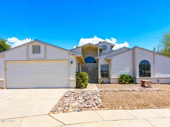 2873 W Ribera Pl, Tucson, AZ 85742