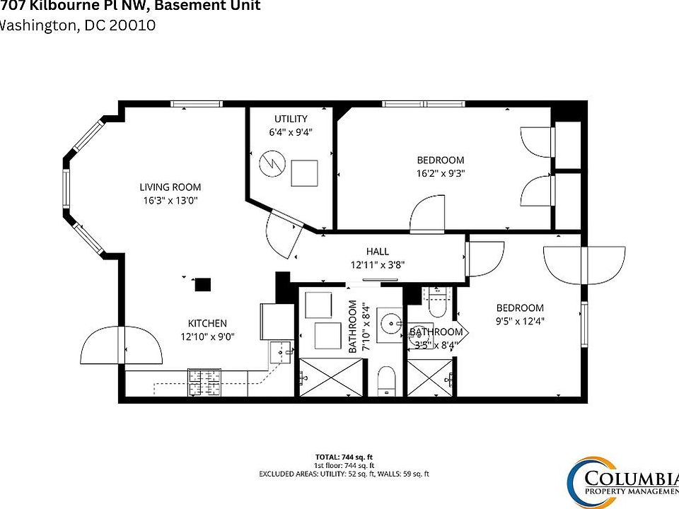 1707 Kilbourne Pl NW, #BSMT Floorplan_04272026