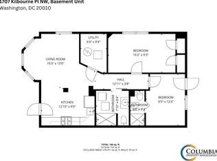 1707 Kilbourne Pl NW #367022CED, Washington, DC 20010