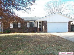1513 Lang St, Claremore, OK 74017