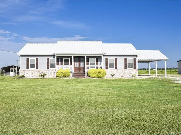 13381 Pousson Rd, Iowa, LA 70647