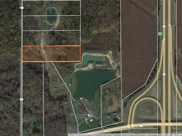 V/l East Union Rd, Jefferson, OH 44047