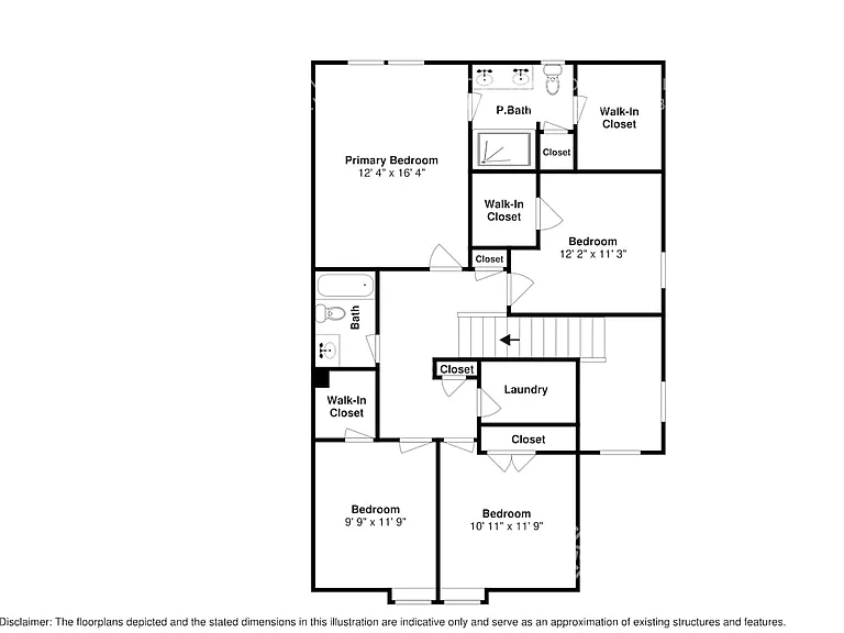 1434 Embrook Trl — Photo 3
