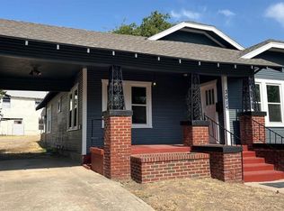 3015 Ellis Ave, Fort Worth, TX 76106