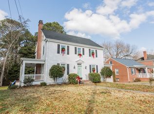 516 Ingleside Ave, Emporia, VA 23847