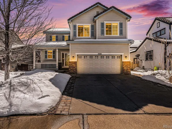 2920 Shadow Dance Drive, Castle Rock, CO 80109