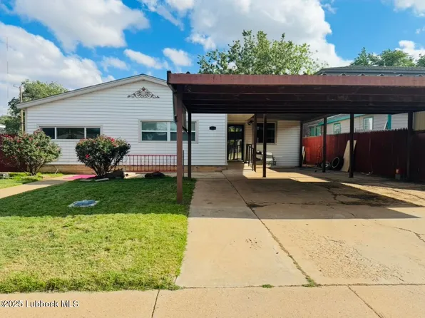 515 51st St, Lubbock, TX 79404