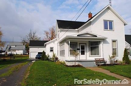 great two story home