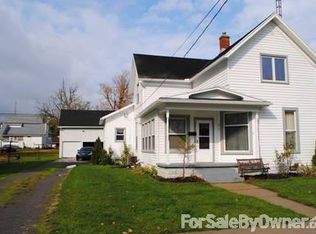 217 N Pearl St, Spencerville, OH 45887
