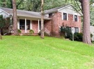10 Nob View Cir, Little Rock, AR 72205